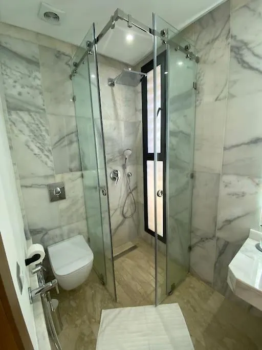Sublime Villa Avec Ascenseur Piscine Chauffee 마라케시