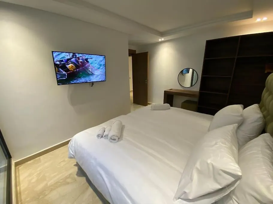 Sublime Villa Avec Ascenseur Piscine Chauffee 마라케시 0*,
