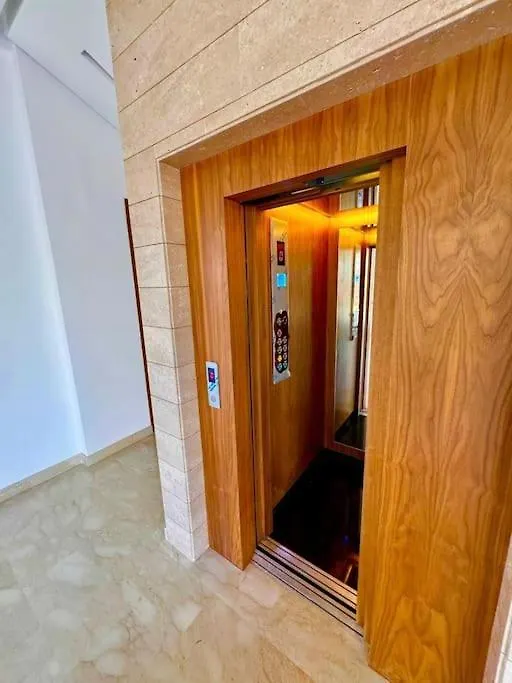 Sublime Villa Avec Ascenseur Piscine Chauffee 마라케시