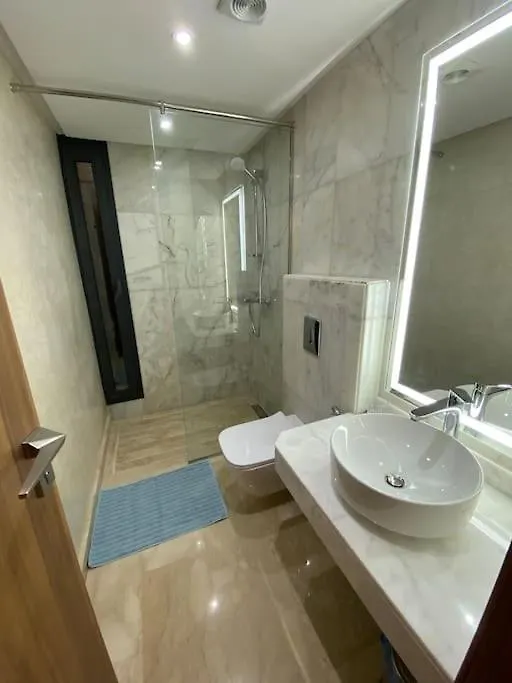 Sublime Villa Avec Ascenseur Piscine Chauffee 마라케시