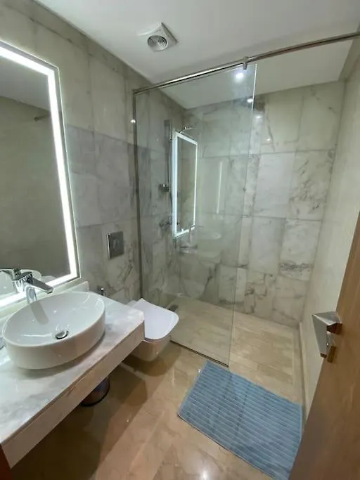 Sublime Villa Avec Ascenseur Piscine Chauffee 마라케시