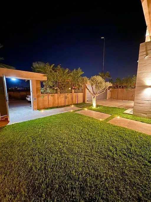 Sublime Villa Avec Ascenseur Piscine Chauffee 마라케시