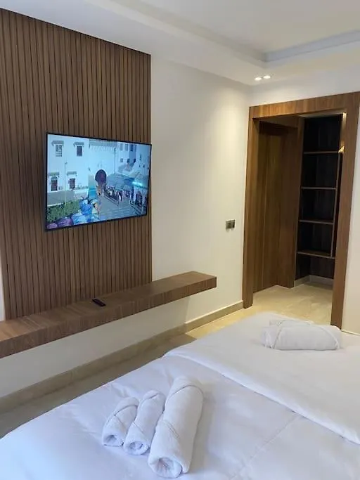 Sublime Villa Avec Ascenseur Piscine Chauffee 마라케시 모로코