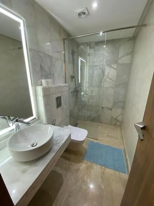 Sublime Villa Avec Ascenseur Piscine Chauffee 마라케시 모로코