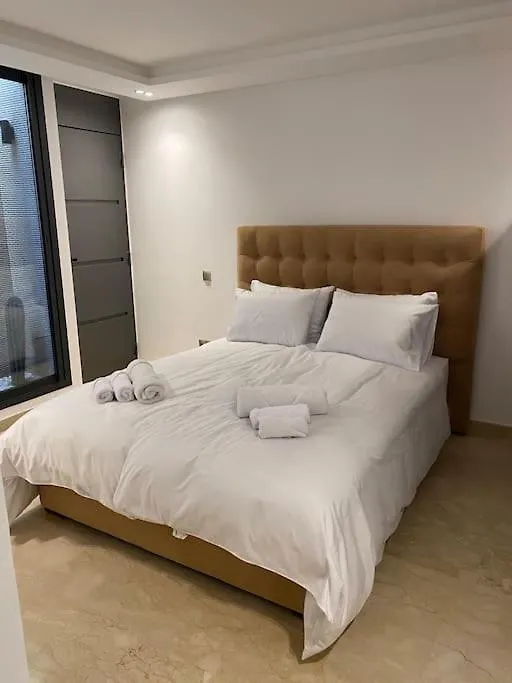 Sublime Villa Avec Ascenseur Piscine Chauffee 마라케시