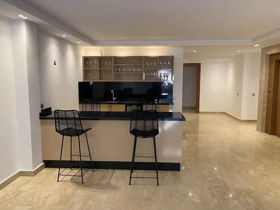 Sublime Villa Avec Ascenseur Piscine Chauffee 마라케시