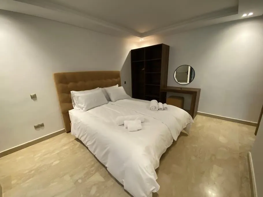 Sublime Villa Avec Ascenseur Piscine Chauffee 마라케시 모로코