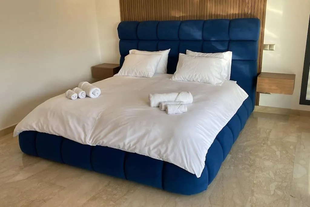 Sublime Villa Avec Ascenseur Piscine Chauffee 마라케시 모로코