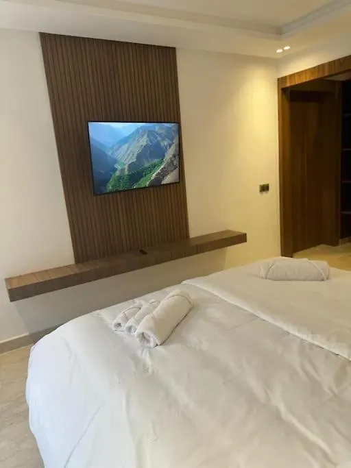 Sublime Villa Avec Ascenseur Piscine Chauffee 마라케시