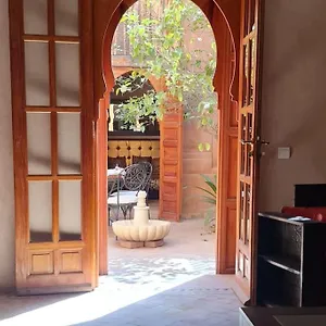  Villa Dans Très Jolie Oliveraie