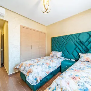  Appartement Coralia Les Orangers