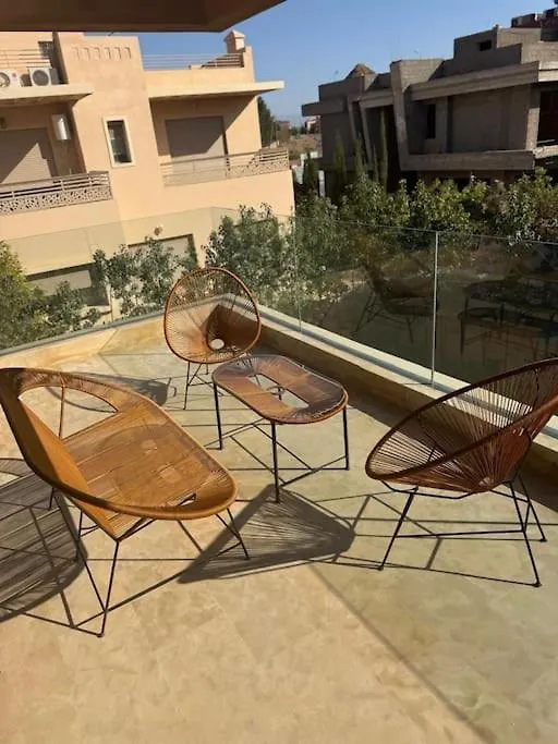 Sublime Villa Avec Ascenseur Piscine Chauffee Marrakesh 0*,  Morocco
